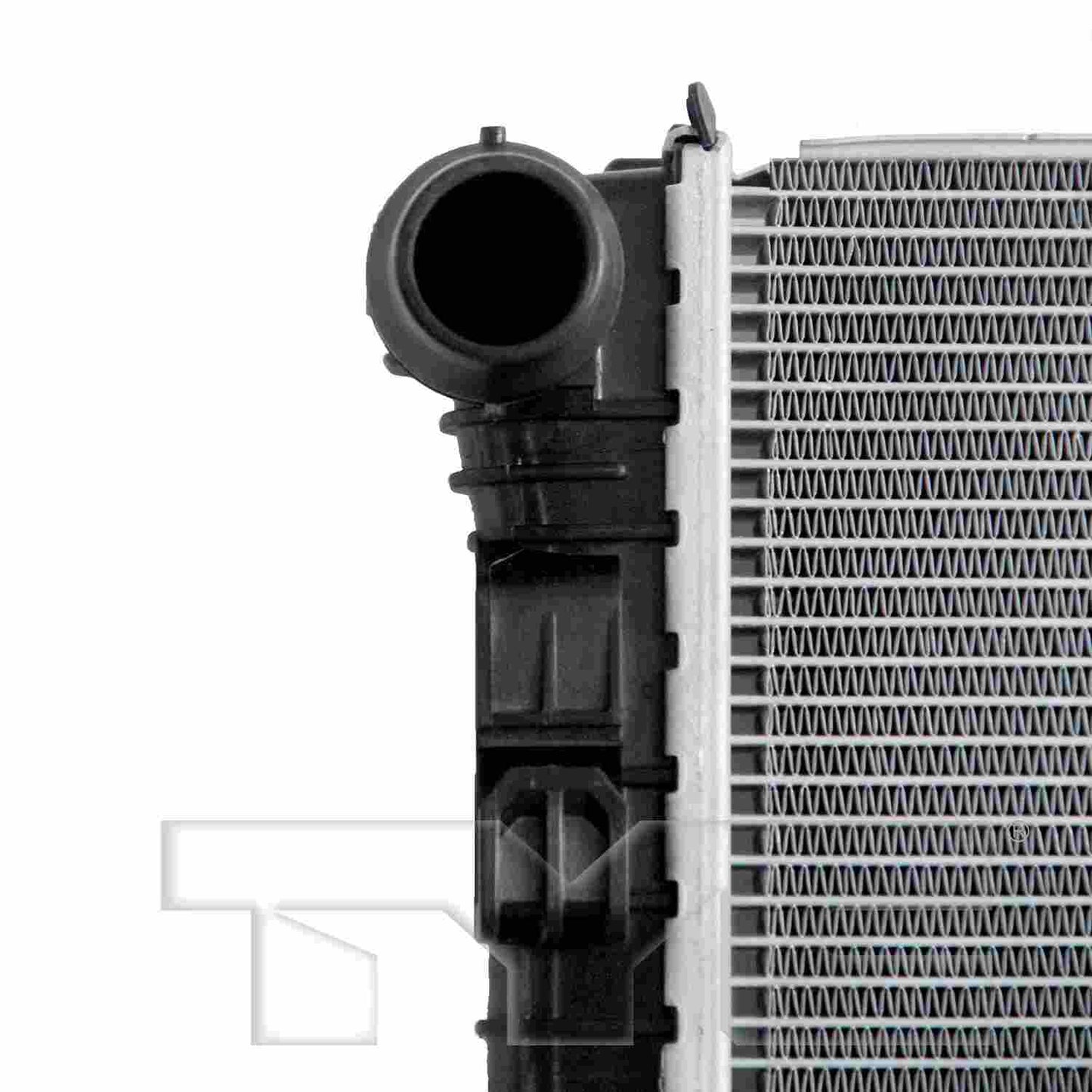 TYC TYC Radiator 13423