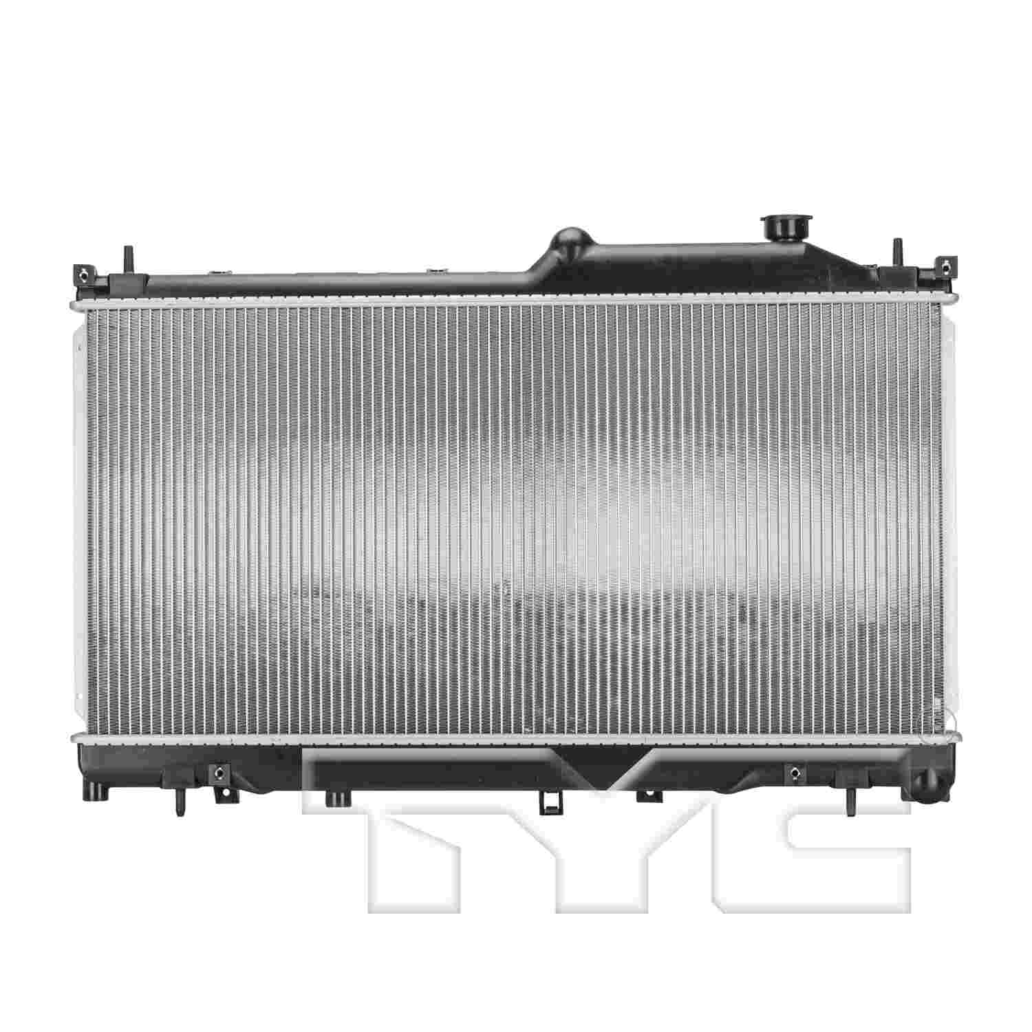 TYC Radiator 13424
