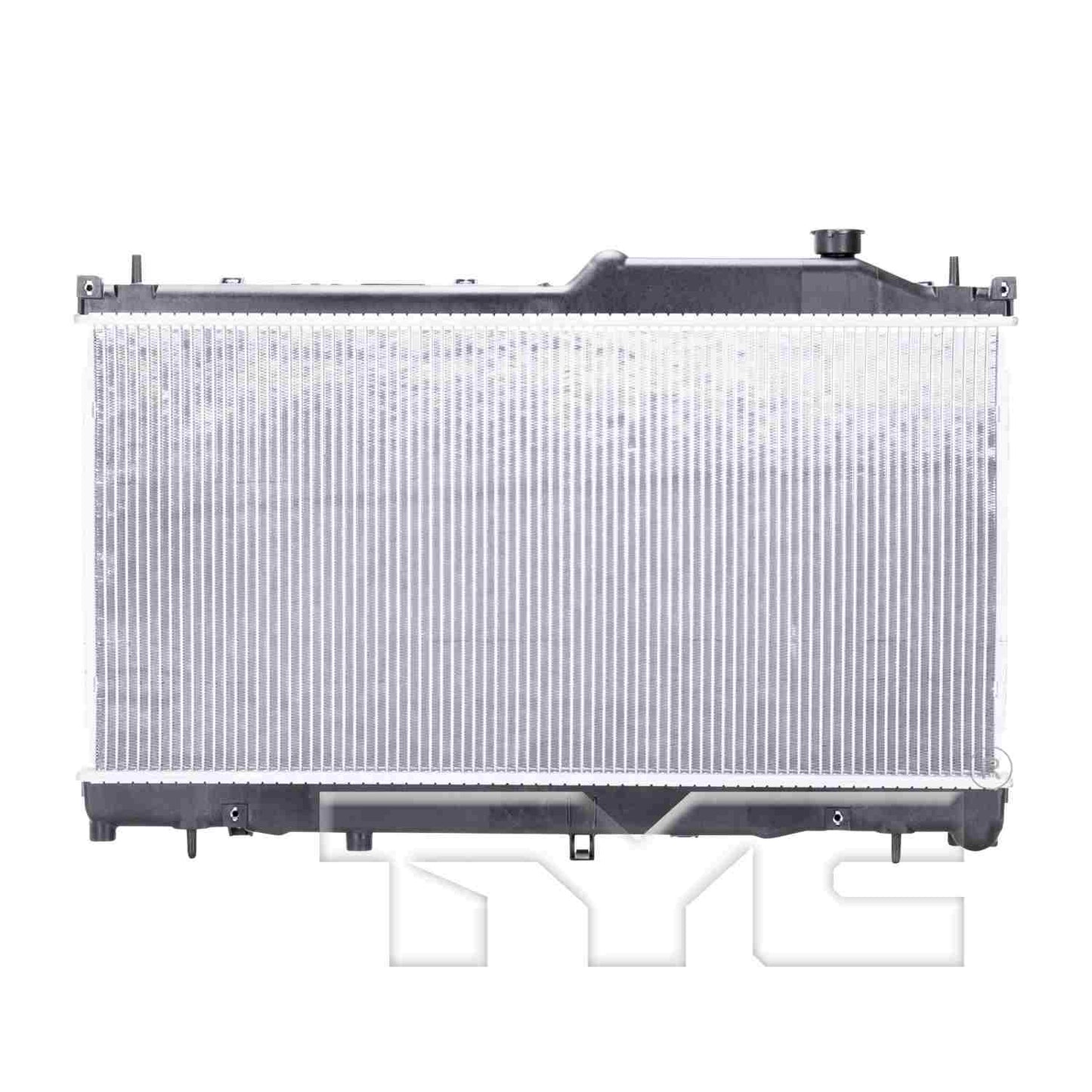 TYC TYC Radiator 13425