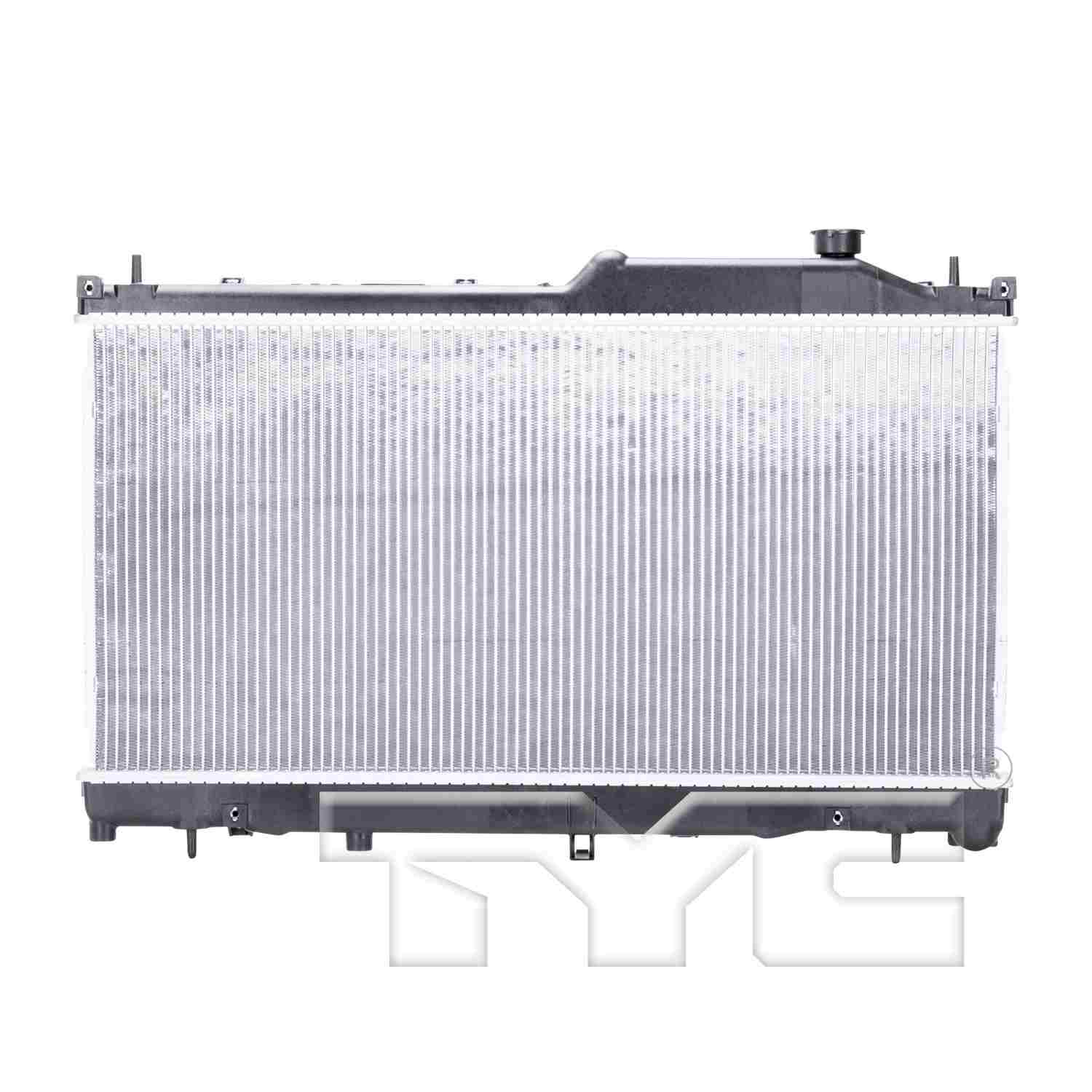 TYC TYC Radiator 13425