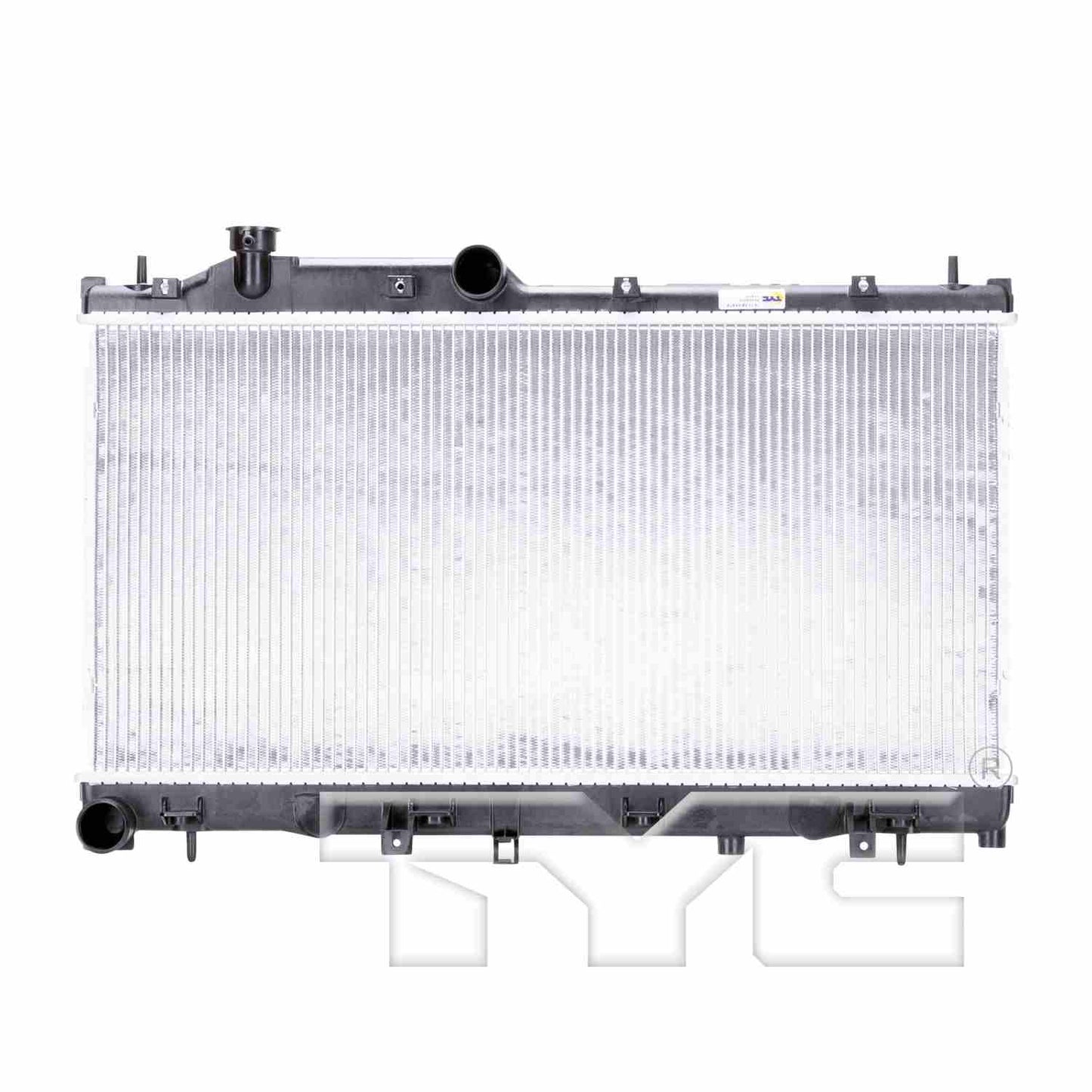 TYC TYC Radiator 13425