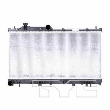 TYC TYC Radiator 13425