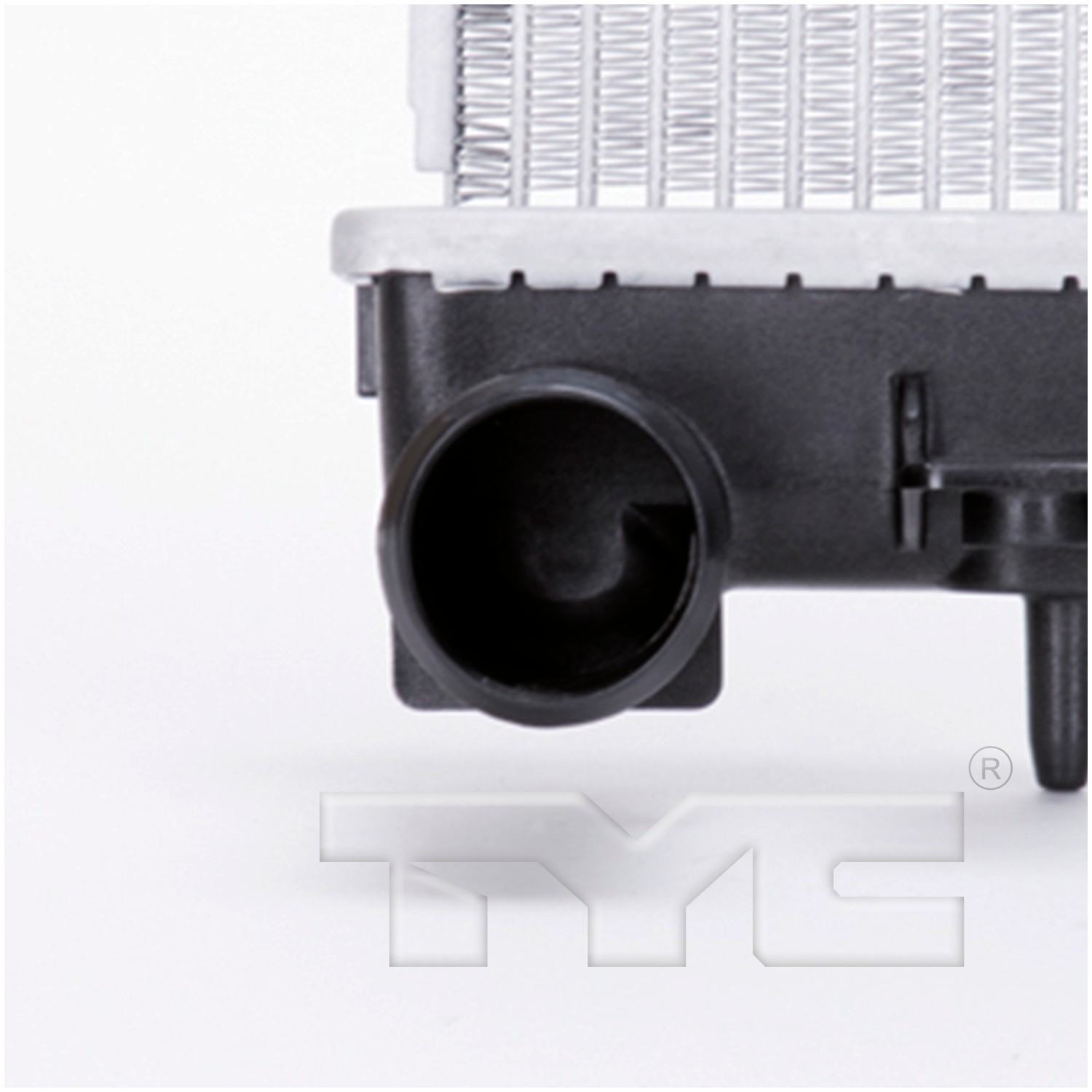 TYC TYC Radiator 13425