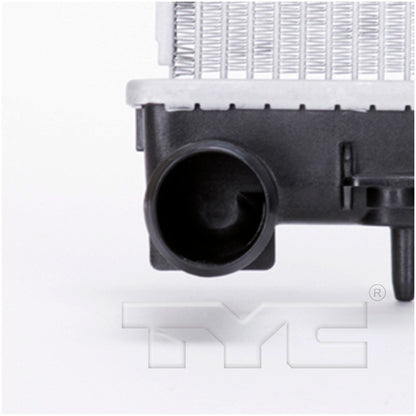 TYC TYC Radiator 13425