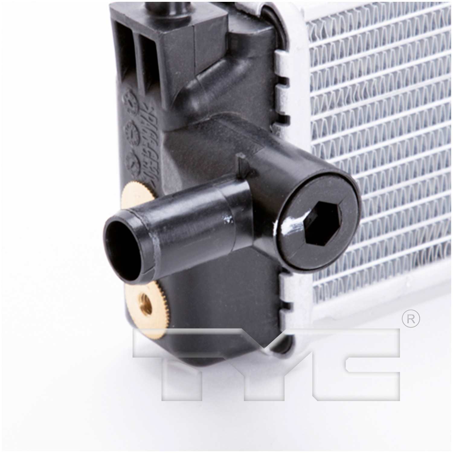 TYC Drive Motor Inverter Cooler 13427