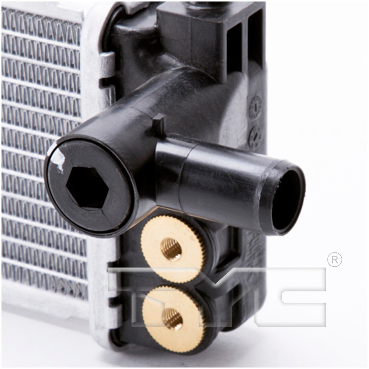 TYC Drive Motor Inverter Cooler 13427