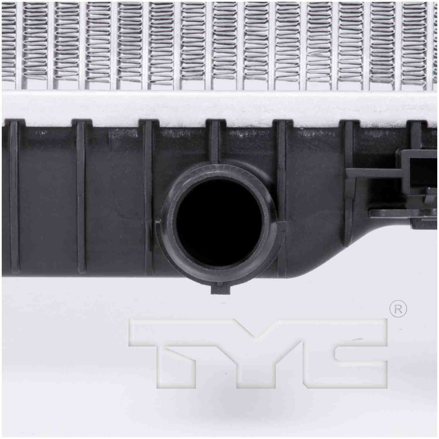TYC Radiator 13430