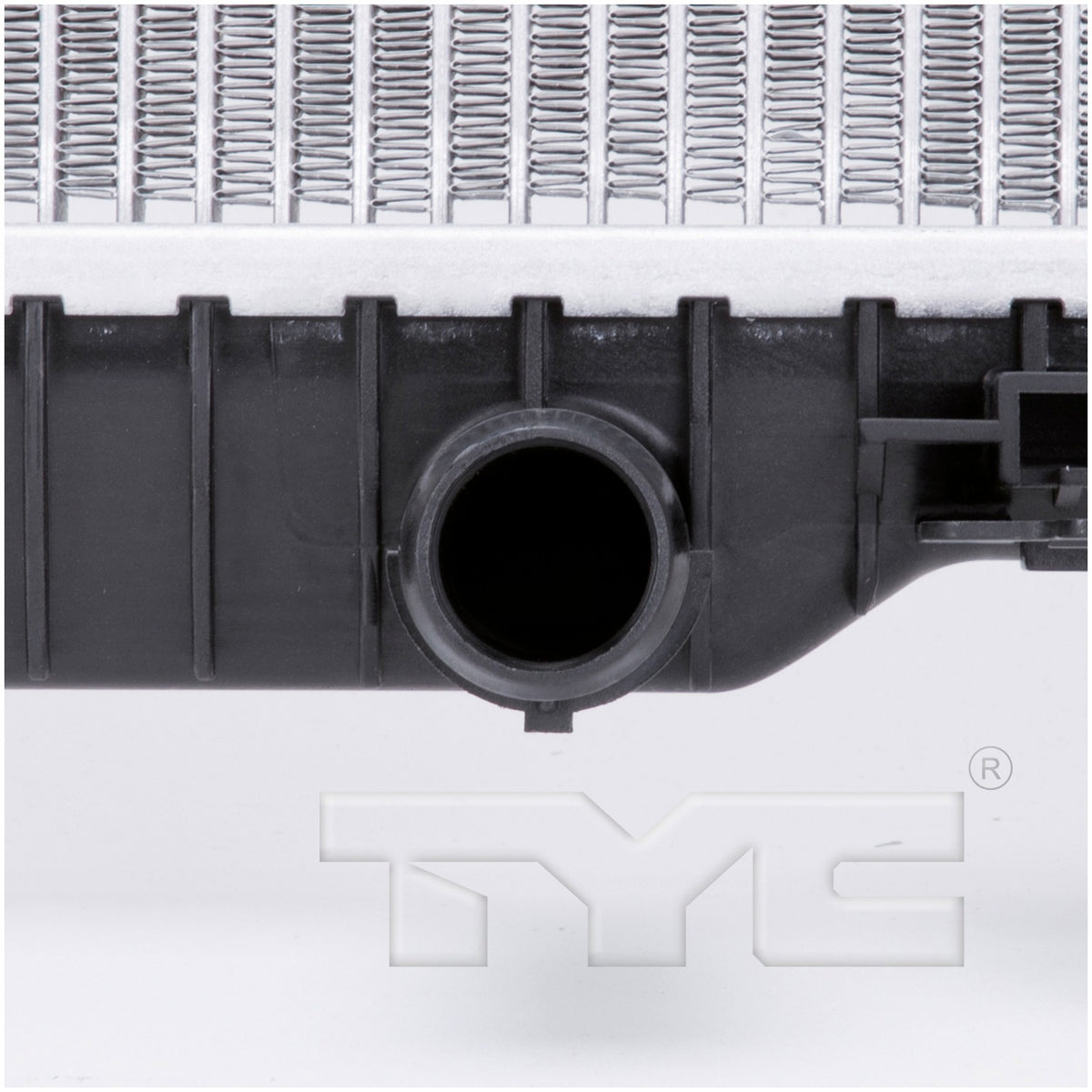 TYC Radiator 13430