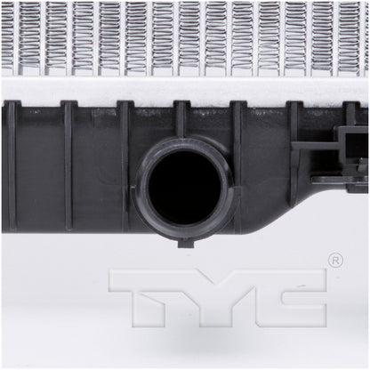 TYC Radiator 13430