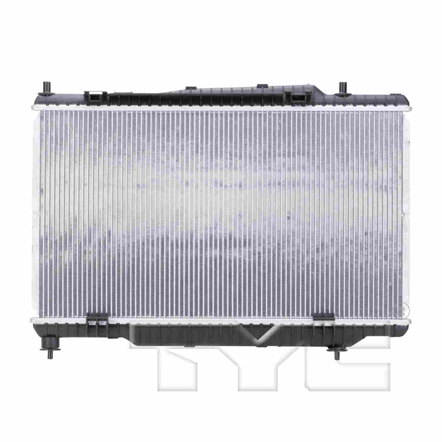 TYC Radiator 13430