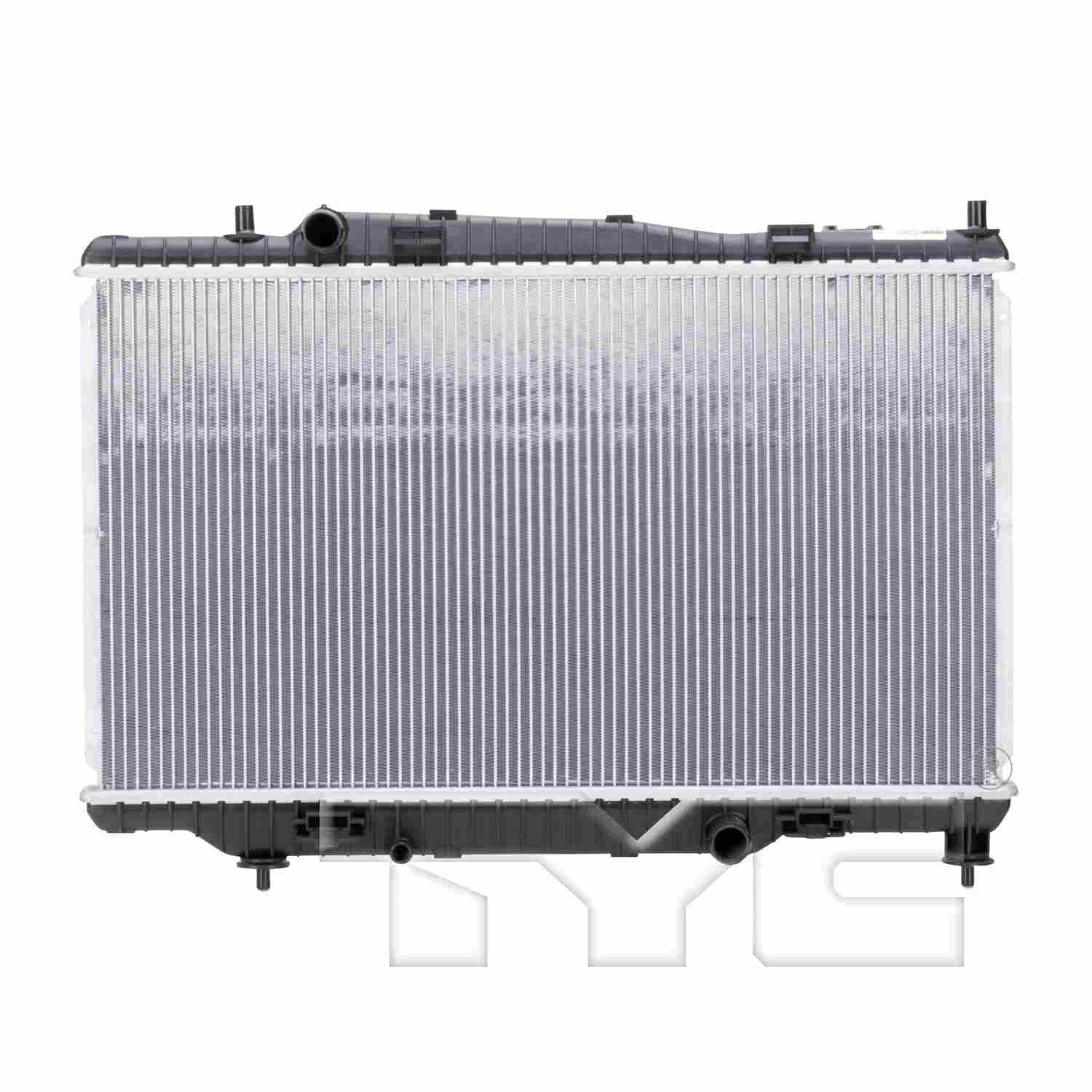 TYC Radiator 13430
