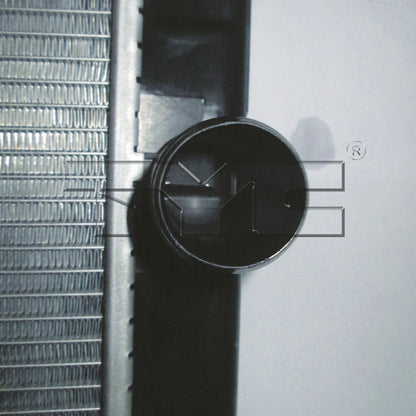 TYC TYC Radiator 13431