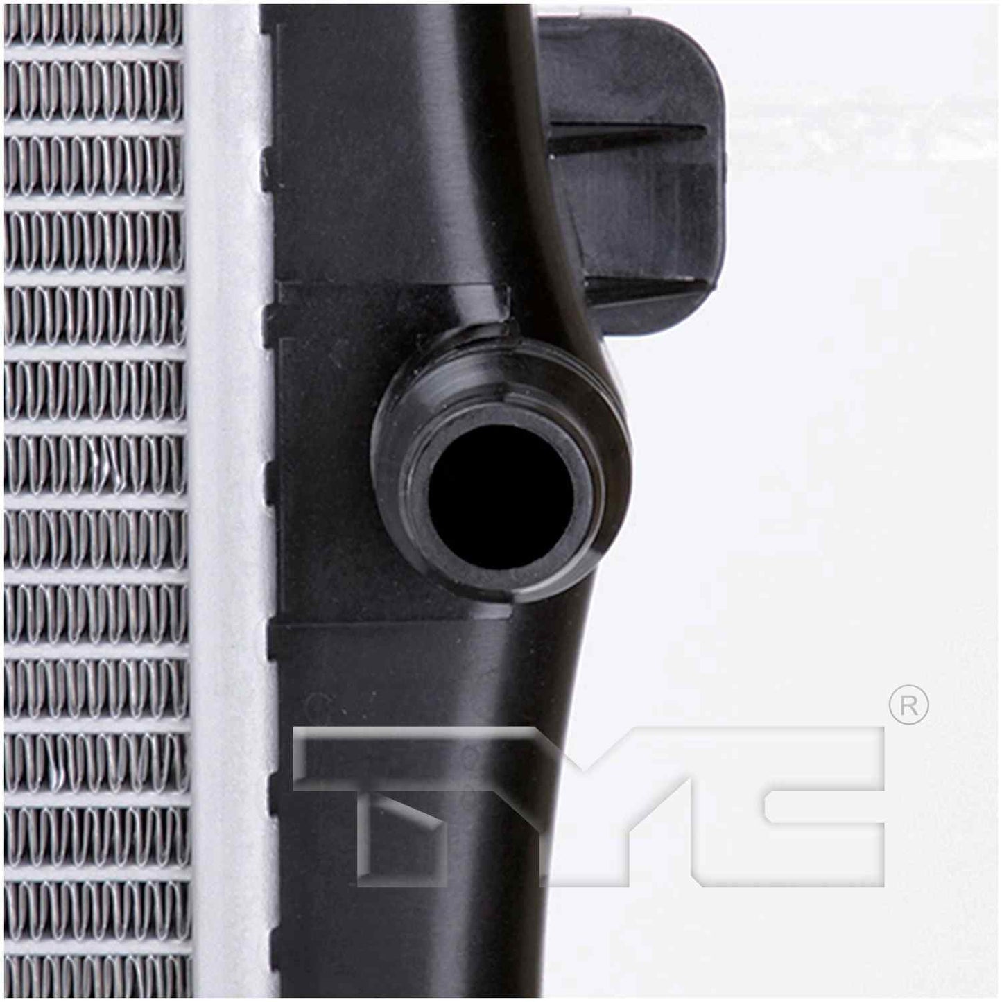 TYC Radiator 13432