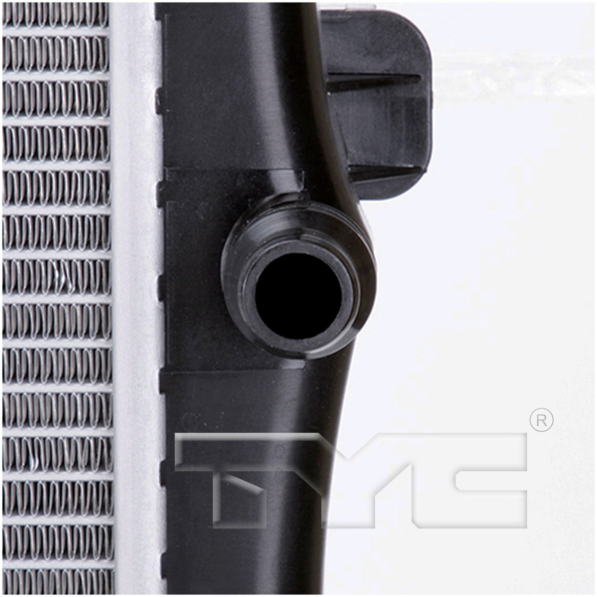 TYC Radiator 13432