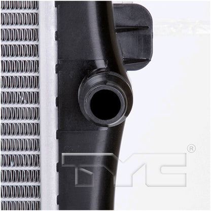 TYC Radiator 13432
