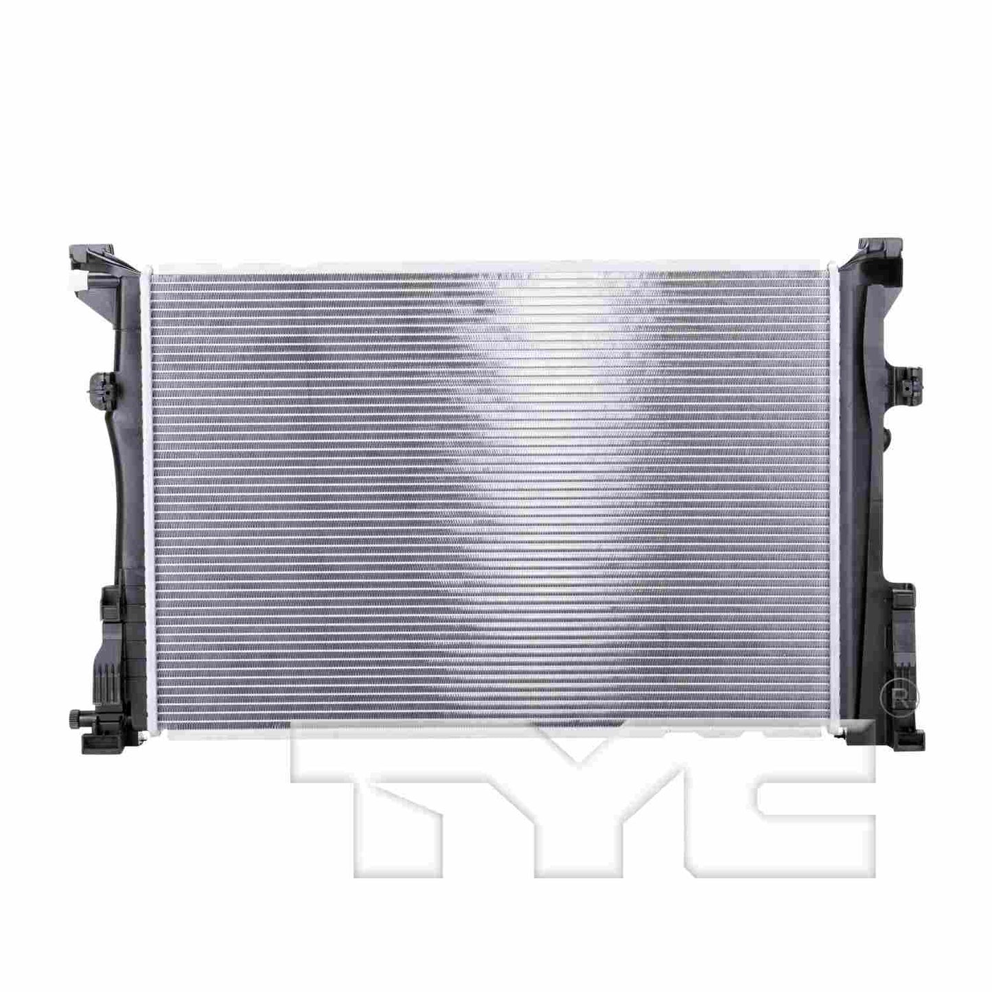TYC Radiator 13432
