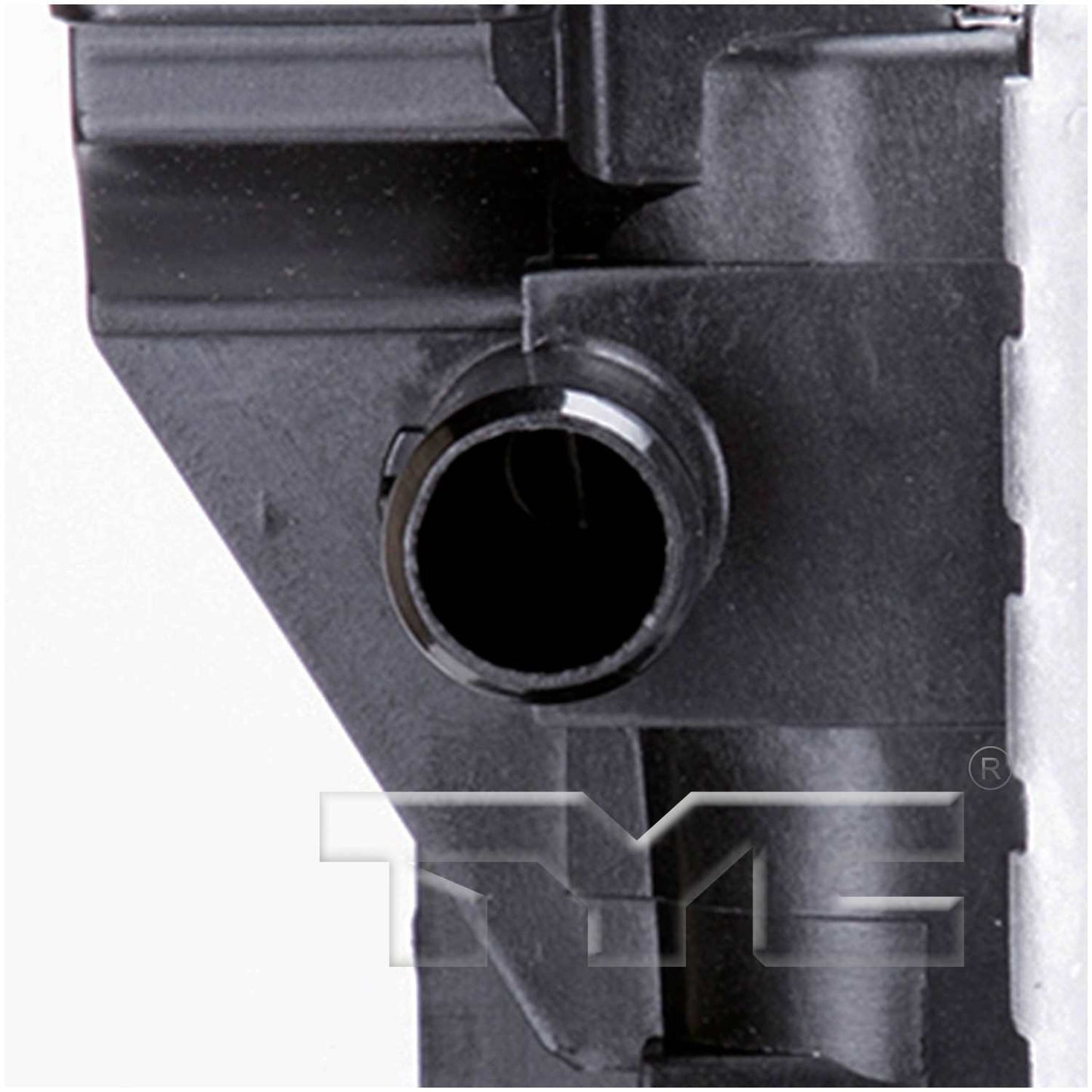 TYC Radiator 13432