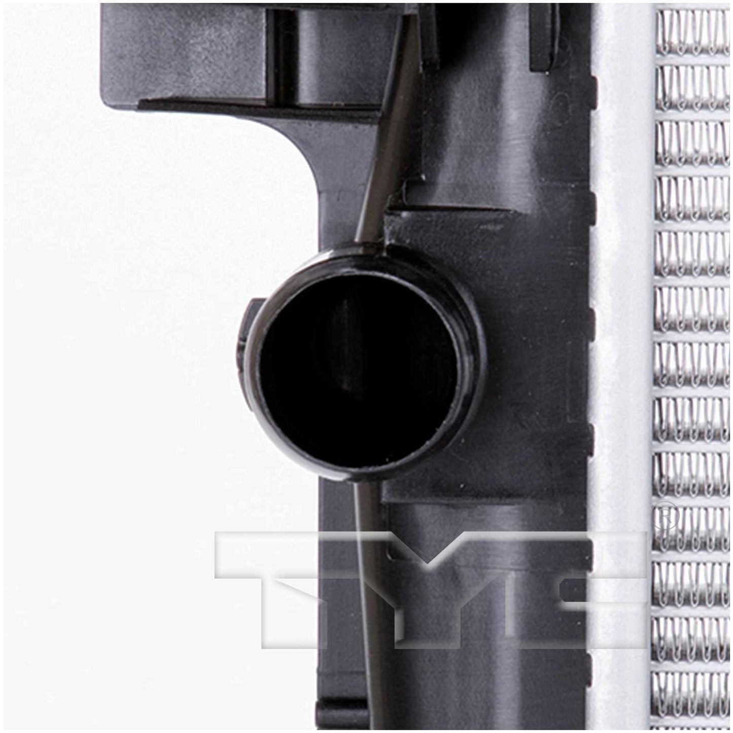 TYC Radiator 13432