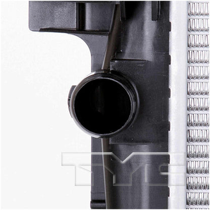 TYC Radiator 13432