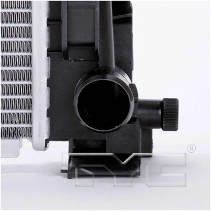 TYC Radiator 13432