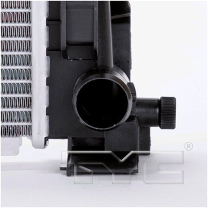 TYC Radiator 13432