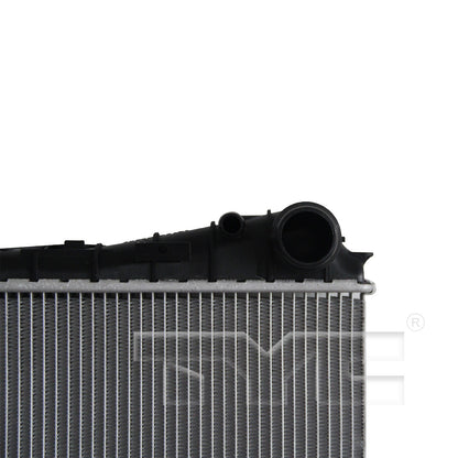 TYC Radiator 13433