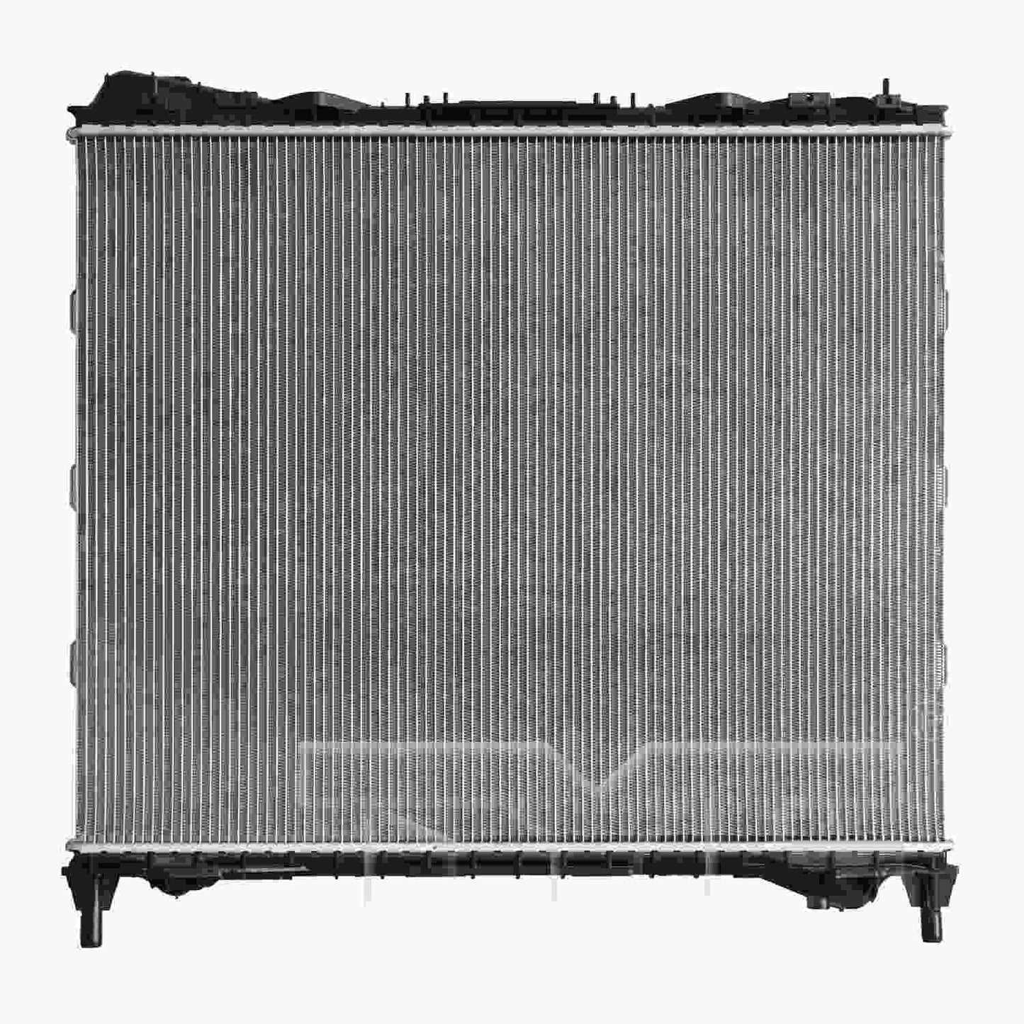 TYC Radiator 13433