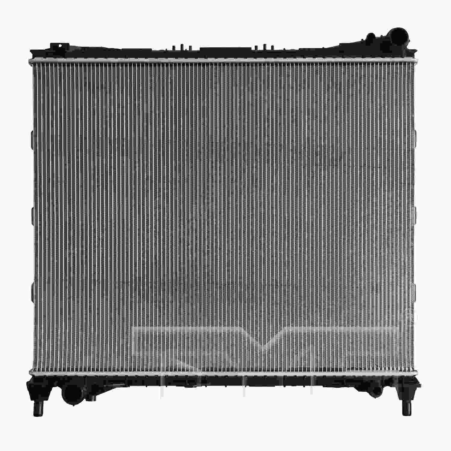 TYC Radiator 13433