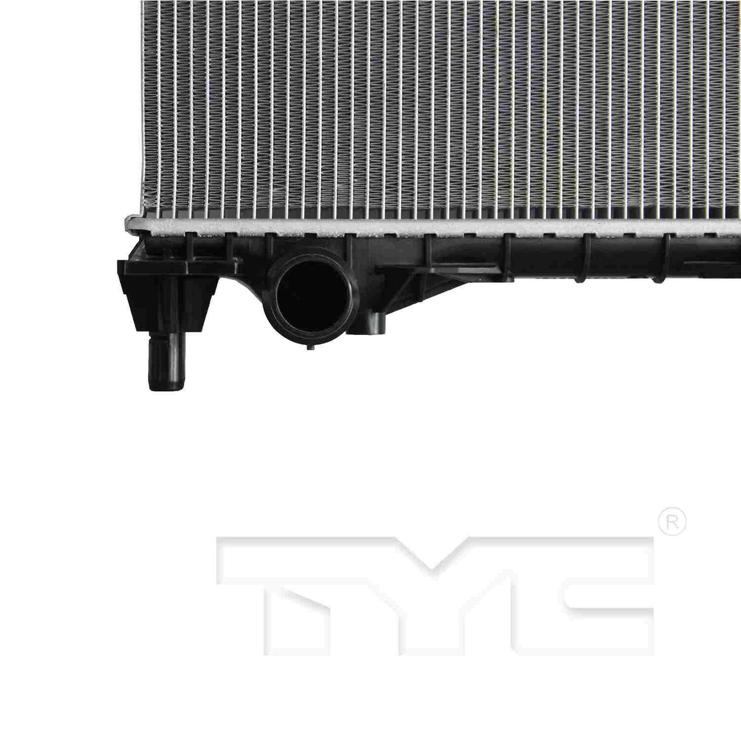 TYC Radiator 13433