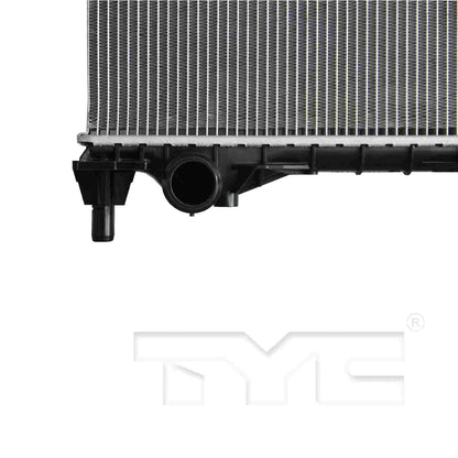 TYC Radiator 13433