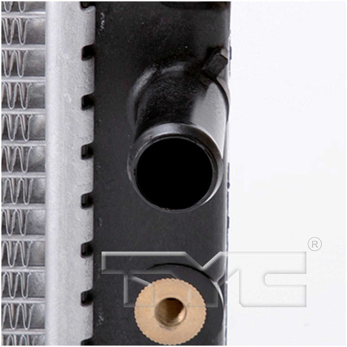 TYC Drive Motor Inverter Cooler 13436