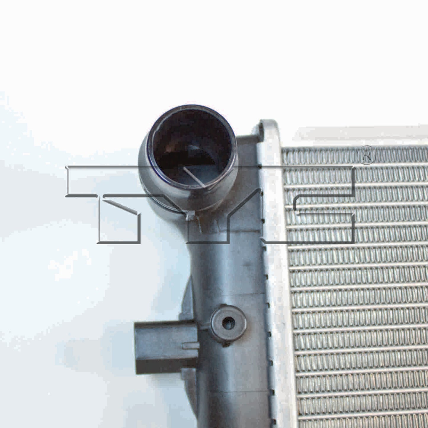 TYC TYC Radiator 13444