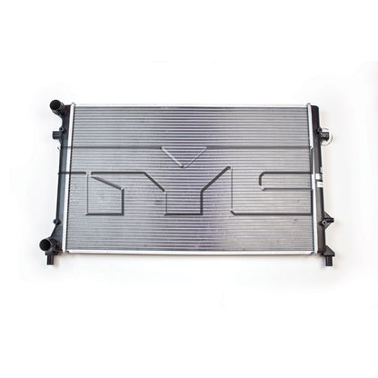 TYC TYC Radiator 13444