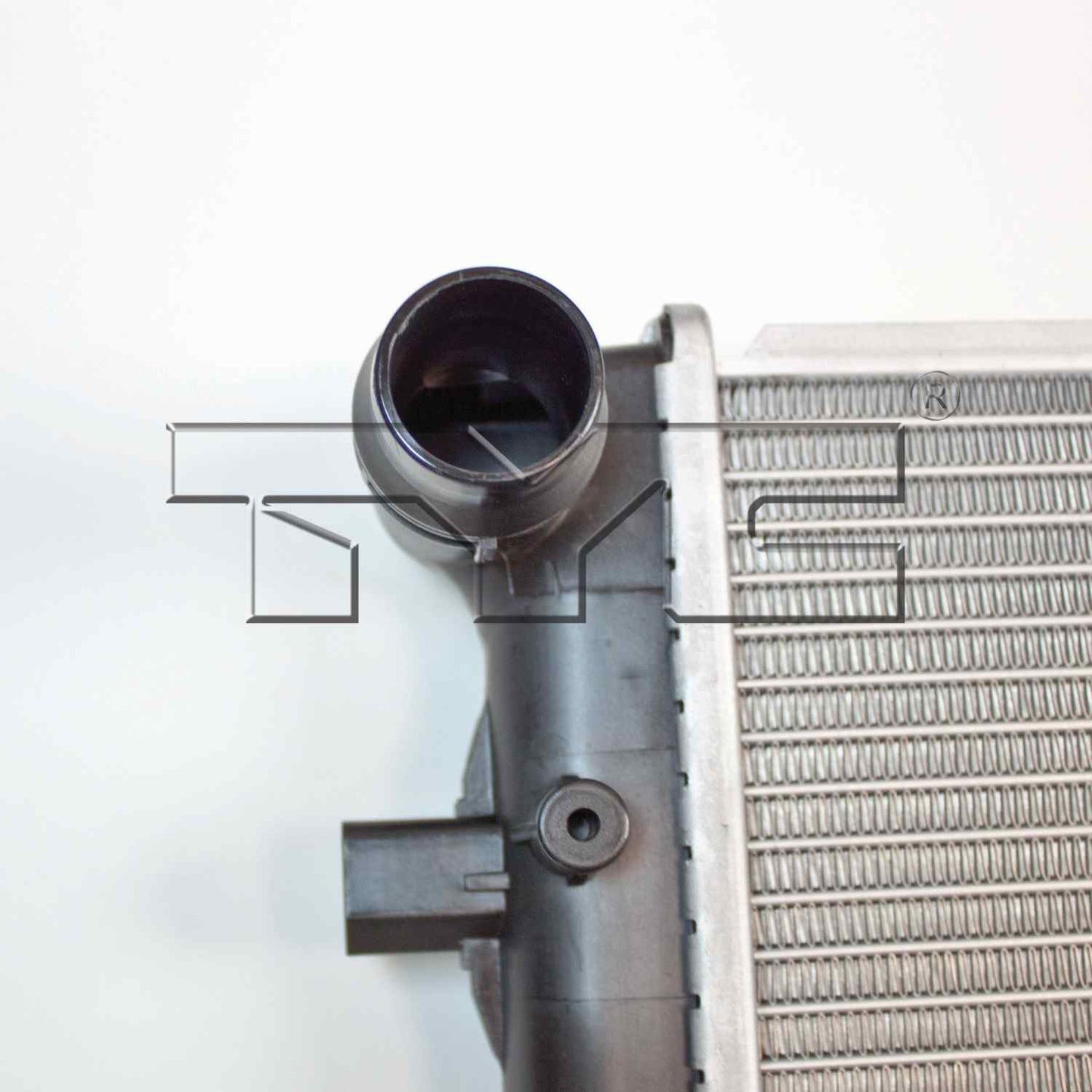 TYC TYC Radiator 13444