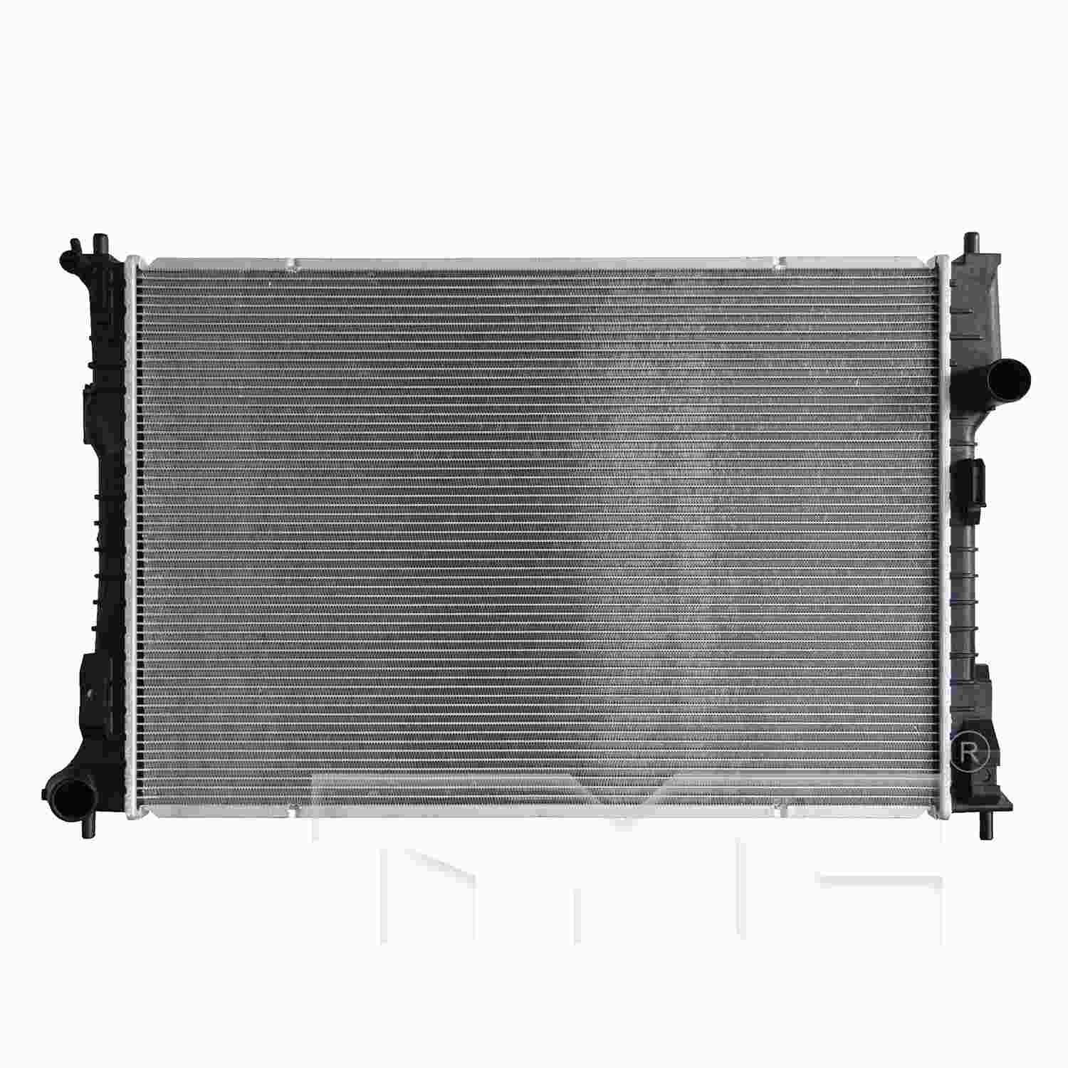 TYC Radiator 13447