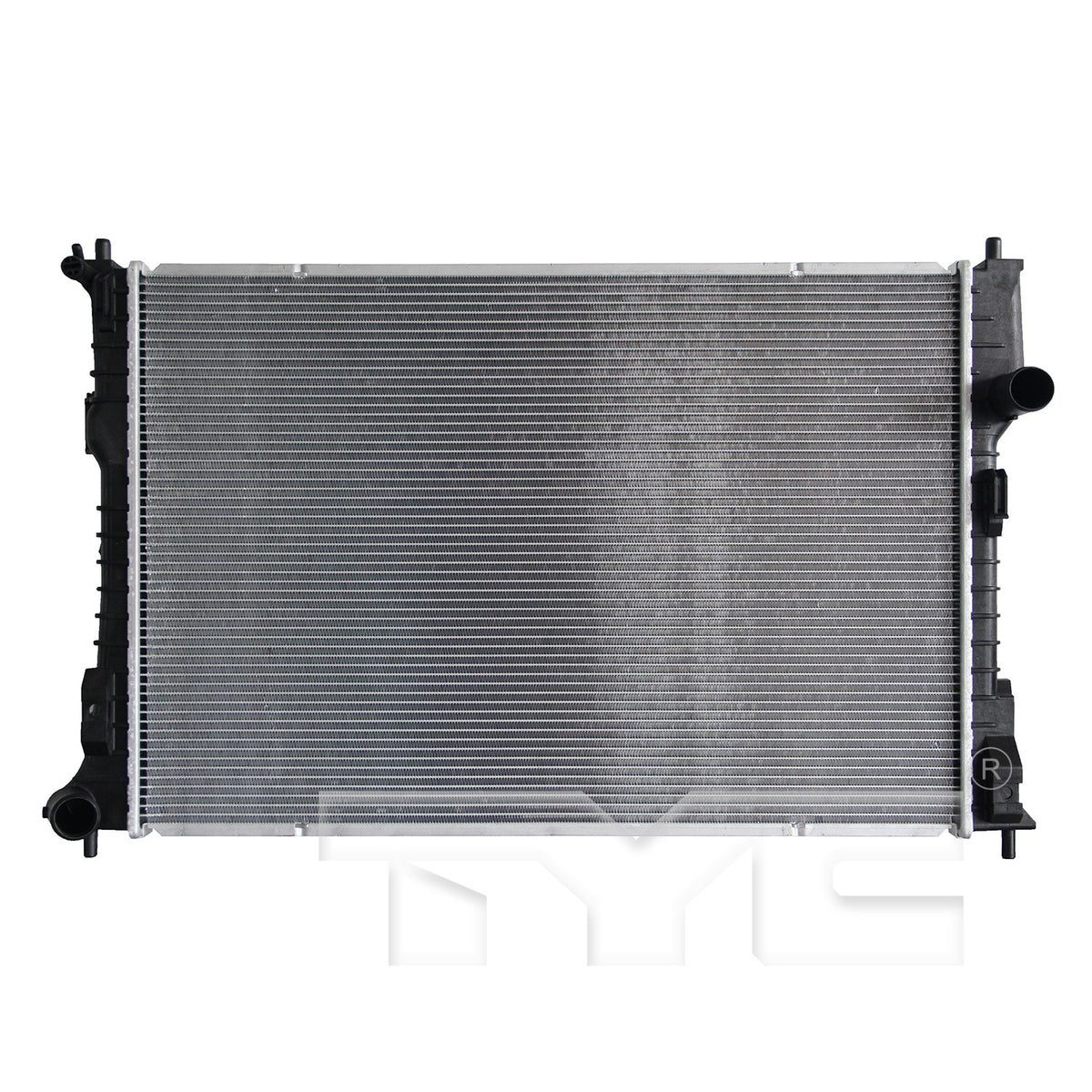 TYC Radiator 13447