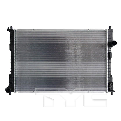 TYC Radiator 13447