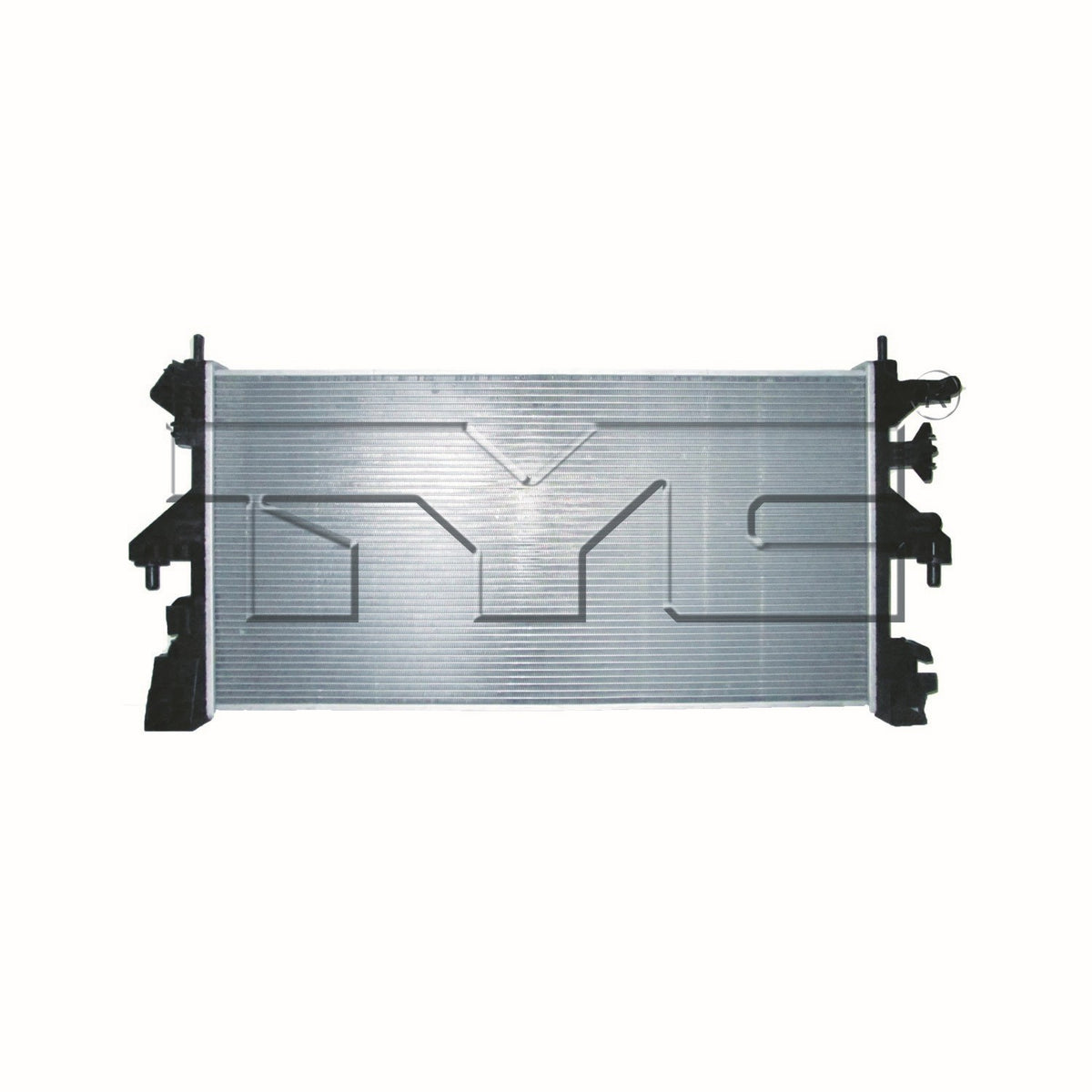TYC TYC Radiator 13448