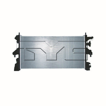 TYC TYC Radiator 13448