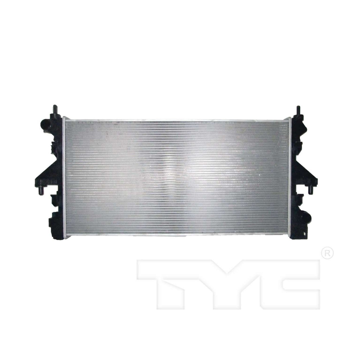 TYC TYC Radiator 13448
