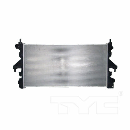 TYC TYC Radiator 13448