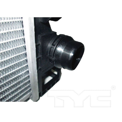 TYC TYC Radiator 13448