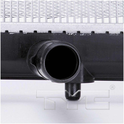 TYC TYC Radiator 13449
