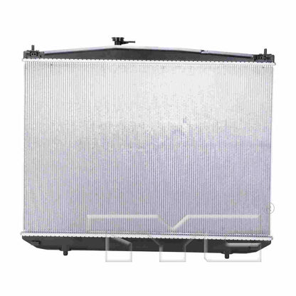 TYC TYC Radiator 13449