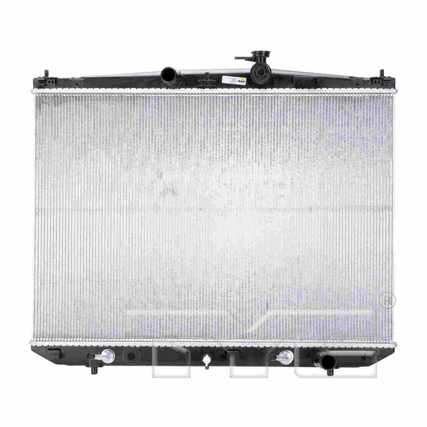 TYC TYC Radiator 13449