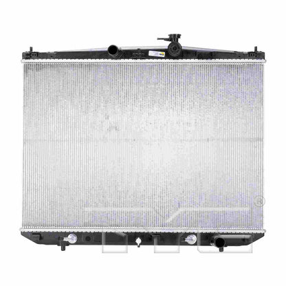 TYC TYC Radiator 13449