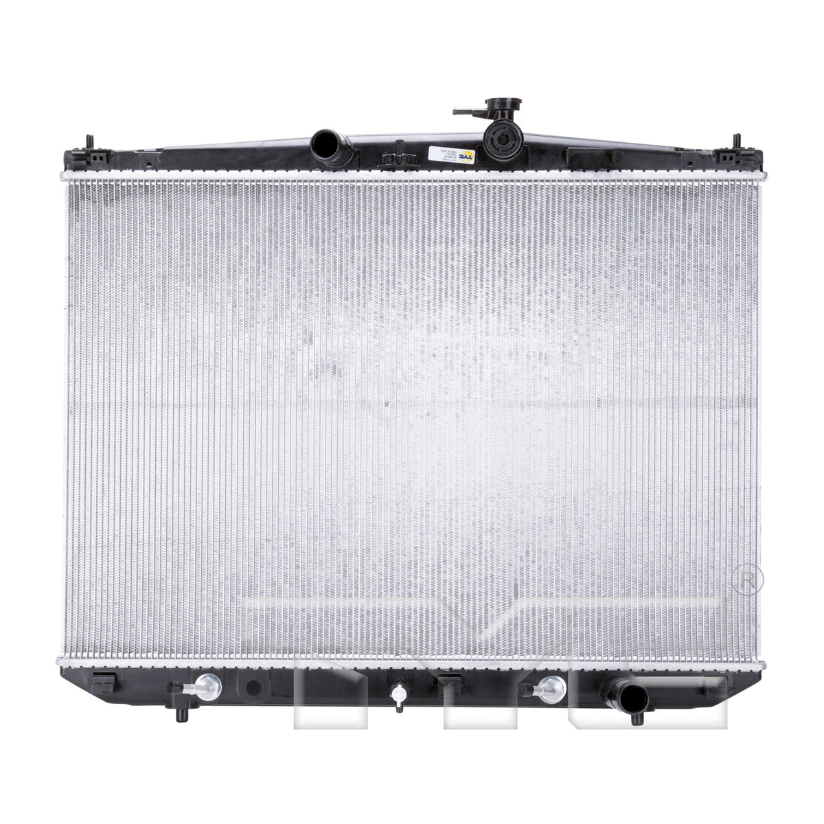 TYC TYC Radiator 13449