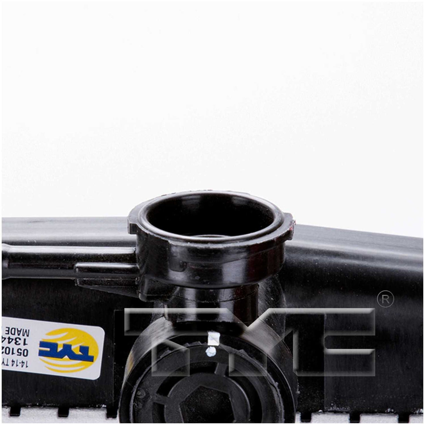 TYC TYC Radiator 13449