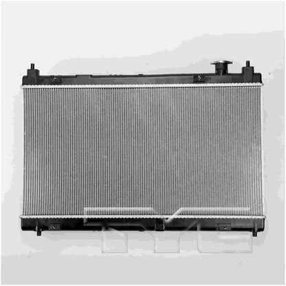 TYC TYC Radiator 13451
