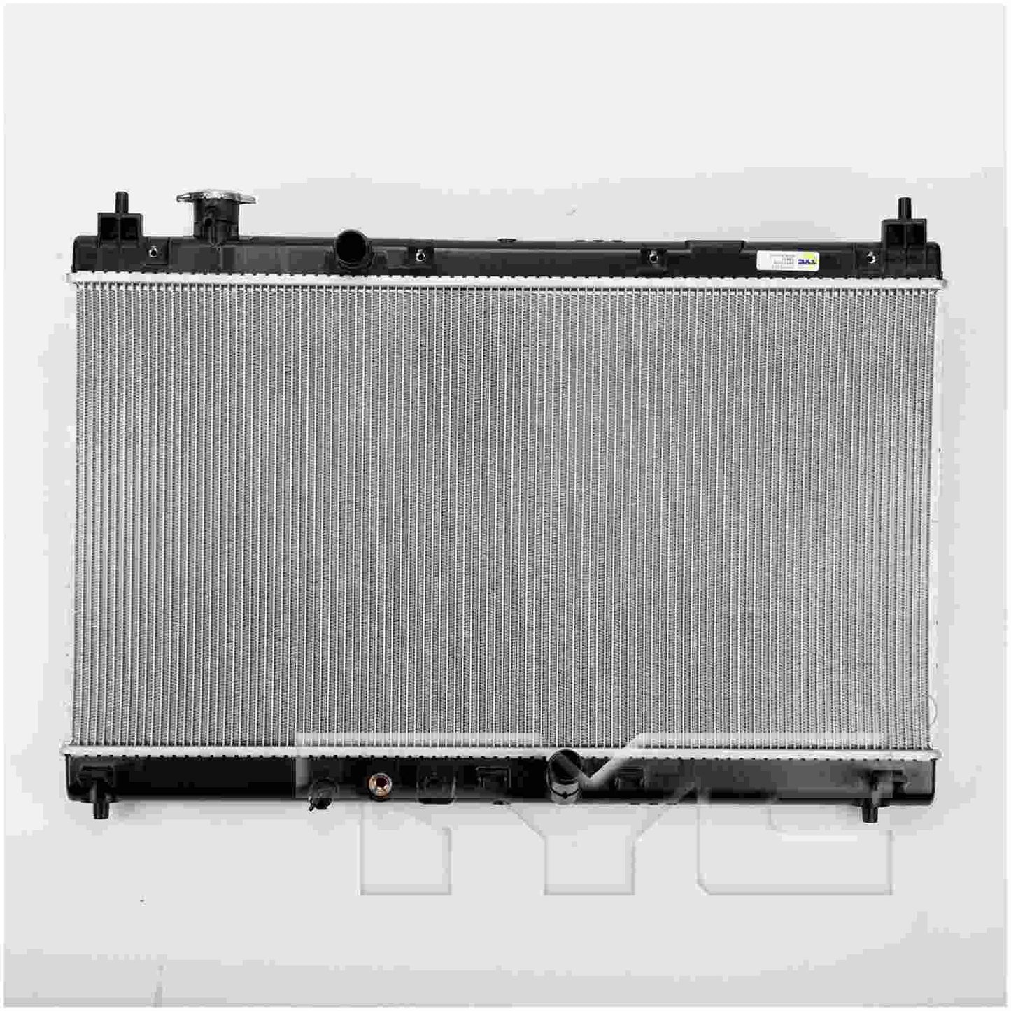 TYC TYC Radiator 13451